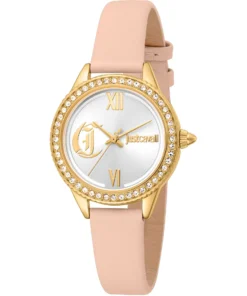 Just Cavalli Genuine Watch with Gold Accents X093_JC1L316L0025_142107