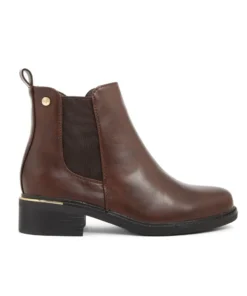 Exclusive Brown Ankle Boots for Fall/Winter FAG_AX60011_51_BROWN_146231