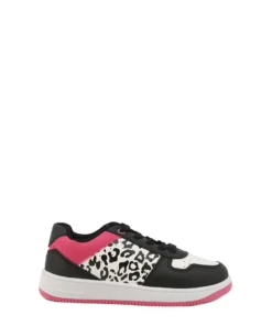 Exclusive Shone Kids Sneakers in Fuxia 002-001_FUXIA_136489