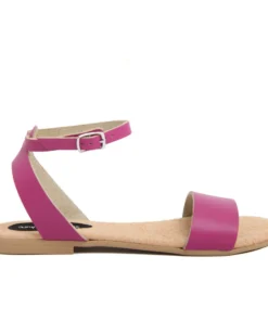 Exclusive Spring Summer Sandals FAME23_LM704151_FUXIA-V_147153