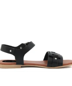 Exclusive Fashion Attitude Sandals FAME23_22MC104_NERO-V