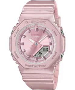 Casio G-Shock Pink Analog-Digital Watch - Exclusive Style X093_GMA-P2100ST-4AER_149475