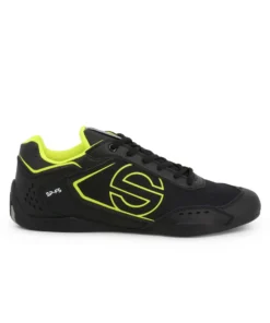 Exclusive Sparco SP-F5 Sneakers - SP-F5_BLACK-FLUO_103769