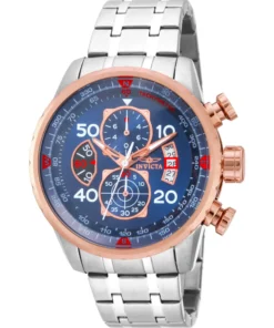 Authentic Invicta Chronograph Watch - X093_17203_144923