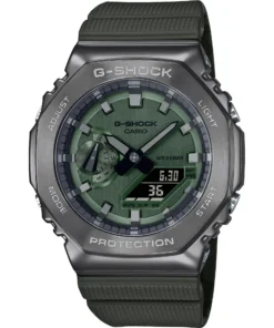 Exclusive Casio G-Shock Quartz Watch X093_GM-2100B-3AER