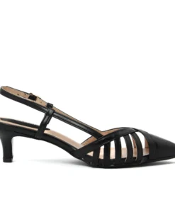 Exclusive Black Sandals for Spring/Summer FAM_95_56_NERO-V_143278