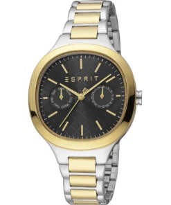 Beautiful Esprit Quartz Watch with Date Indicator X093_ES1L352M0085_141439