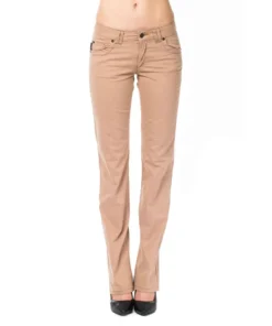 Exclusive Ungaro Fever Trousers in Beige 20311M210_149BEIGE_129642