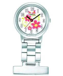 Lorus Beautiful Floral Design Watch X093_RG237HX9_144855