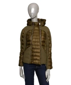 Exclusive Baldinini Trend Bomber Jacket M10_VERONA_VrdMilMilitary_147188