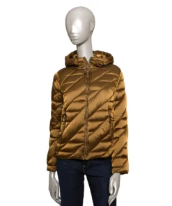 Exclusive Baldinini Bomber Jacket in Bronze M35_VERONA_Bronzo_147205