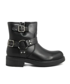 Exclusive Fashion Attitude Ankle Boots FAM_A796_BLACK_146200