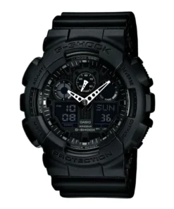 Exclusive Casio G-Shock Black Quartz Watch X093_GA-100-1A1ER_141596