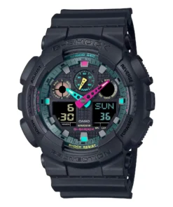 Authentic Casio G-Shock GA-100MF-1AER Watch X093_GA-100MF-1AER_146178