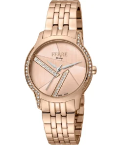 Exclusive Ferrè Milano Rose Gold Watch X093_FM1L145M0081_139463