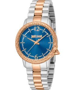 Just Cavalli Precious Timepiece Blue Dial X093_JC1L233M0065_141935