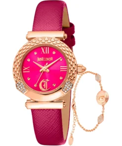 Just Cavalli Exclusive Pink Analog Watch X093_JC1L332L0035_148962