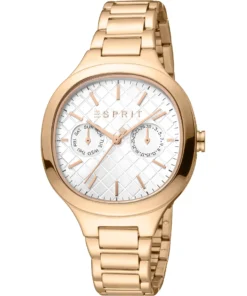 Exclusive Esprit Gold Analog Watch X093_ES1L352M0075_141438