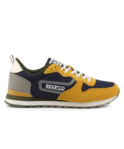 Sparco Exclusive SP-FLAG Yellow Sneakers - SP-FLAG_YELLOW_123882