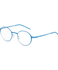 Exclusive Italia Independent Round Frame Glasses 5204A_027_000_111840