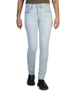 Authentic Levi's Skinny Jeans - 29502-0215_L28_134396