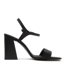 Exclusive Black Sandals for Spring/Summer FAME23_SS3Y0566_103_BLACK-V_143226