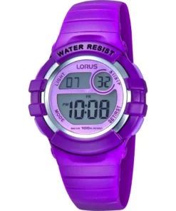 Lorus Kids Exclusive Digital Watch with Logo X093_R2385HX9_144854