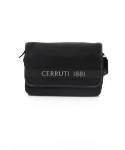 Exclusive Cerruti 1881 Across-Body Bag CEBO03844N_NeroBlack_140365