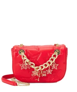 Exclusive Versace Jeans Red Across-Body Bag 75VA4BC1_ZS806_514_143461