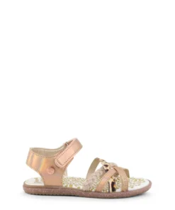 Exclusive Shone Kids' Sandals - Beautiful Design 7193-021_NUDE_119904