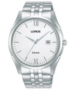 Genuine Lorus Quartz Watch with Date Indicator X093_RH987PX9_144865