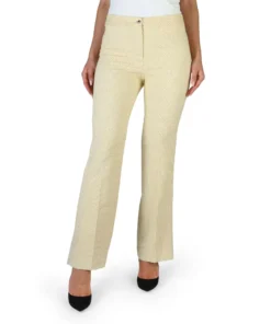 Exclusive Fontana 2.0 BRENDA Trousers GIALLO BRENDA_MP1906F_GIALLO_113104