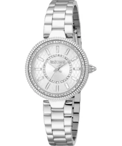 Just Cavalli Elegant Quartz Watch - Stainless Steel X093_JC1L308M0035_142075