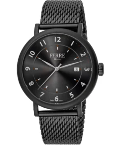 Authentic Ferrè Milano Black Dial Watch X093_FM1G111M0061_141549