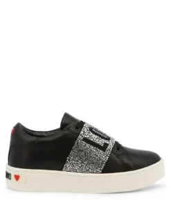 Exclusive Love Moschino Sparkling Sneakers JA15013G1DIA0_000_121318