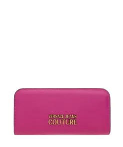 Exclusive Versace Jeans Pink Wallet - 75VA5PG1_ZS413_312_143490