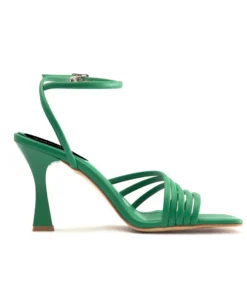 Exclusive Vibrant Green Spring/Summer Sandals FAME23_SS3Y0602_930_GREEN-V_143192