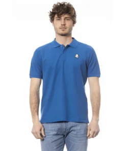 Authentic Spring/Summer Polo Shirt 4452279U_12BLUETTE_140825