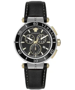 Exclusive Versace Chronograph Watch - X093_VE3L00222_136544