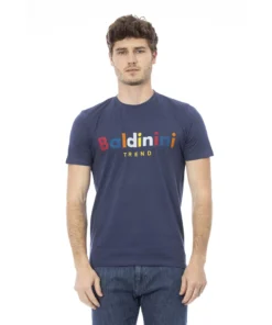 Exclusive Baldinini Trend T-shirt - TRU542_COMO_Baltico_143095