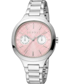 Exclusive Esprit Watch with Pink Dial X093_ES1L352M0045_141436