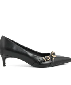 Exclusive Pointed Toe Courts - FAG_1809_BLACK_146212