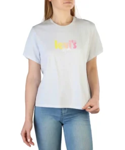 Exclusive Levi's Round Neck T-shirt A2226-0013_127842