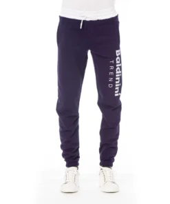 Exclusive Baldinini Trend Sweatpants - Violet 1411218_COMO_ViolaViolet_134142