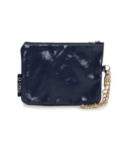 Exclusive O Bag Navy Clutch - X073_OPOSPM01-TES77_009_146848