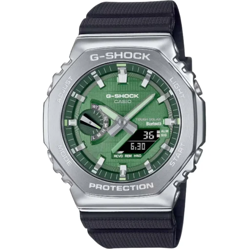 Genuine Casio G-Shock Tough Solar Watch X093_GBM-2100A-1A3ER_148365