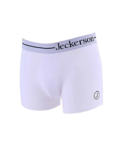 Exclusive Jeckerson Boxer Shorts Bi-pack White P20P00UIN002_0001WHITE_129502