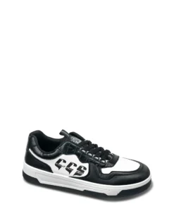 Exclusive Cavalli Class Black Sneakers CM8802_MULTI_137890