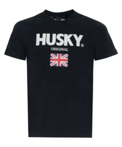 Exclusive Husky Round Neck T-Shirt - X073_HS23BEUTC35CO177-JOHN_C402_140934