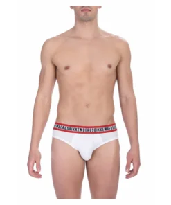 Exclusive Bikkembergs Briefs - Premium Comfort BKK1USP08BI_WHITE_142620